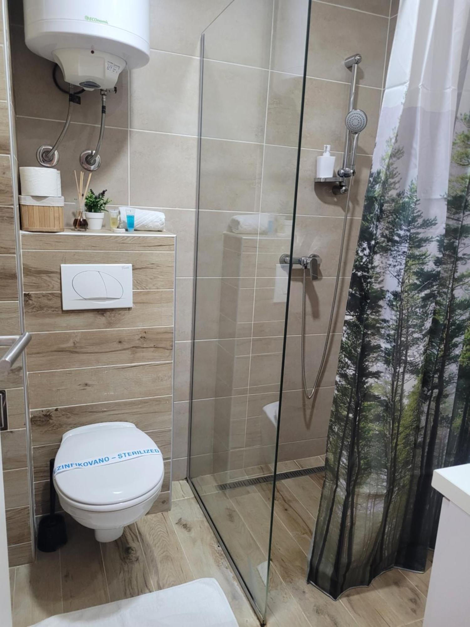 Ferienwohnung Milmari N66 Kopaonik Exterior foto